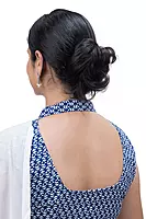 Scrunchie Bun