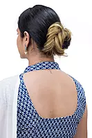 Scrunchie Bun