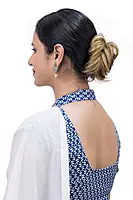 Scrunchie Bun