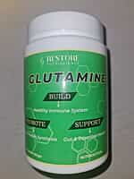 Restore - Glutamine 300g (Unflavoured)