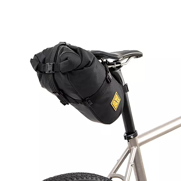 RESTRAP SADDLE PACK- BLACK
