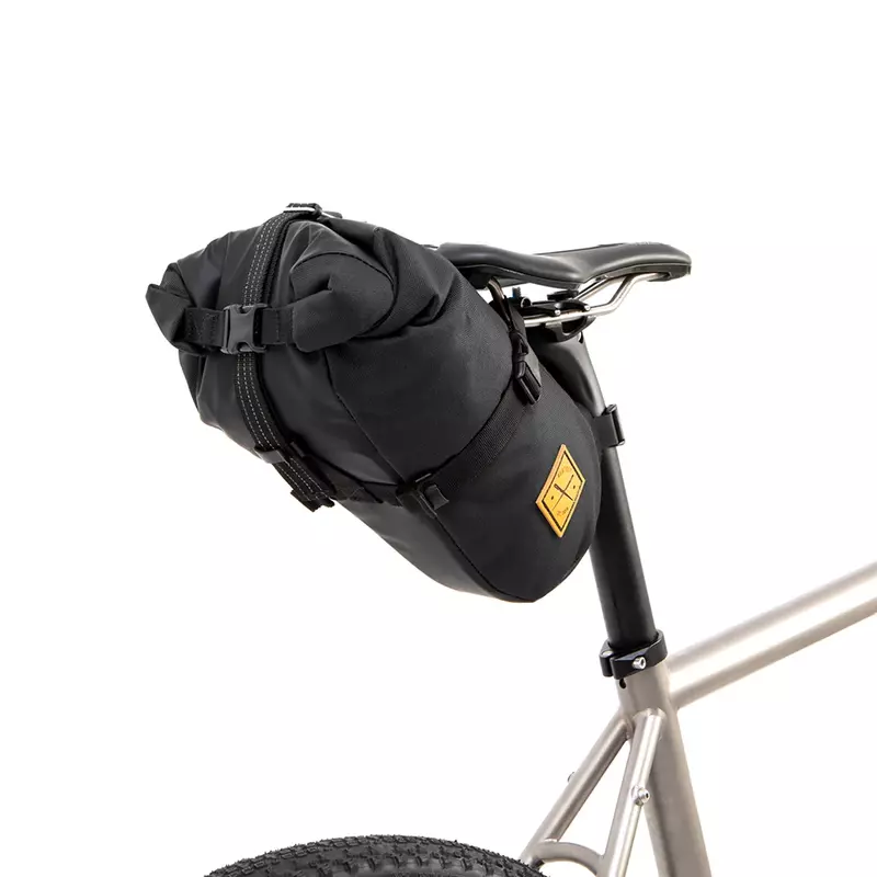 RESTRAP SADDLE PACK- BLACK