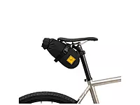 RESTRAP SADDLE PACK- BLACK