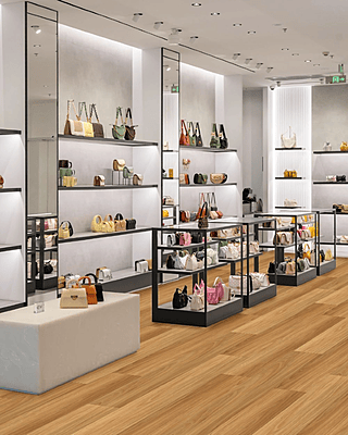 Retail Space Durability