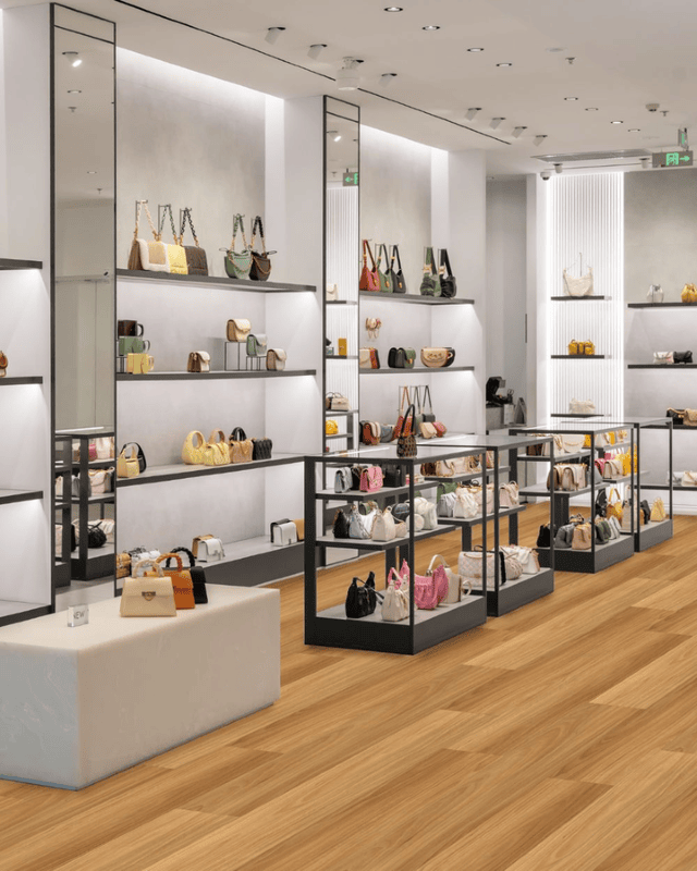 Retail Space Durability