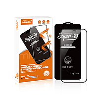 Mietubl Super-D Tempered Glass Screen Protector – Retail Box Pack | Clear Protection