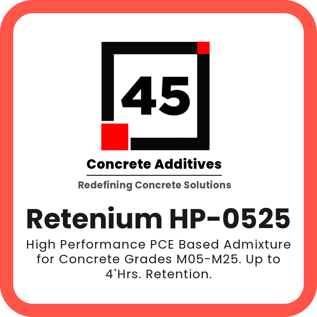 Retenium HP-0525