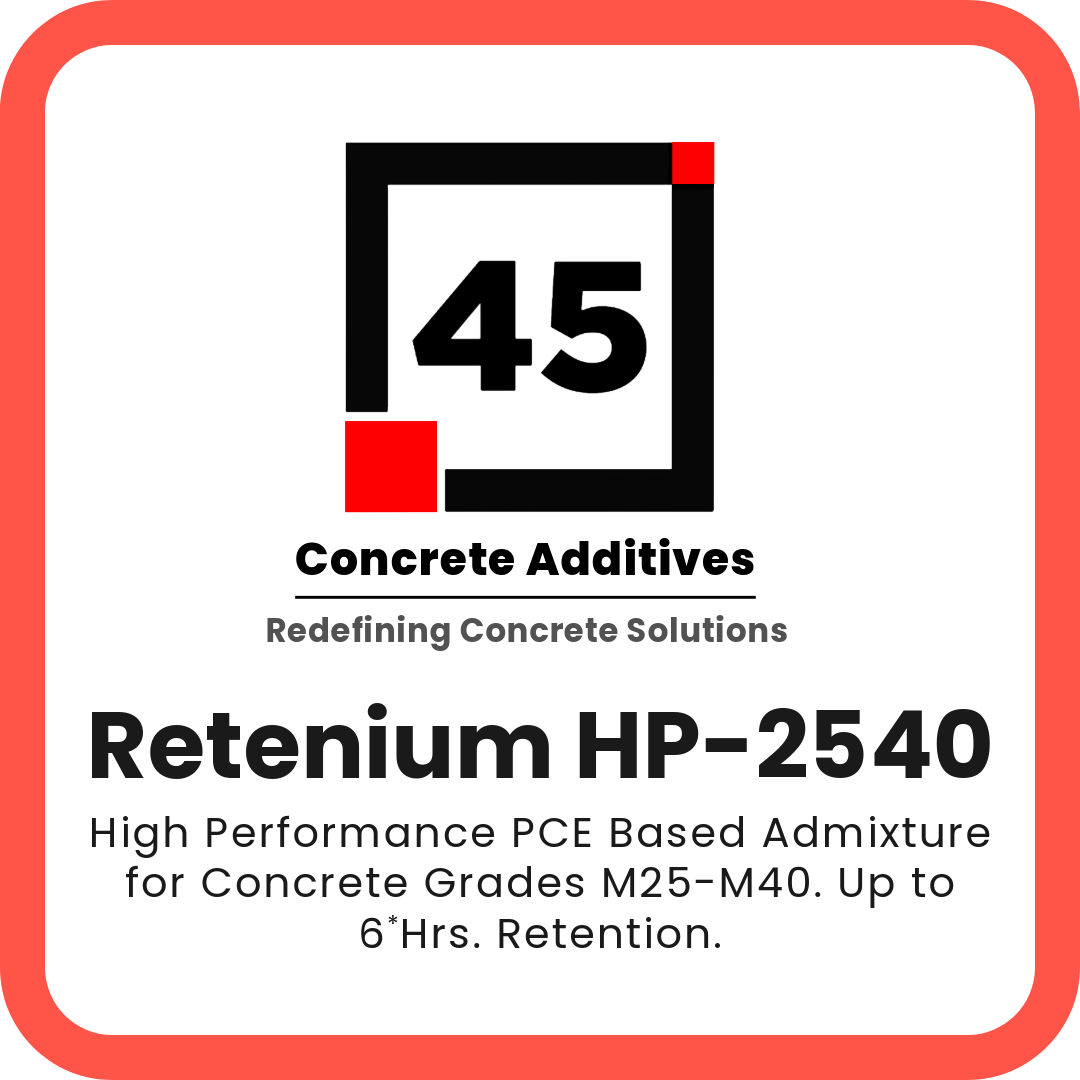 Retenium HP-2540