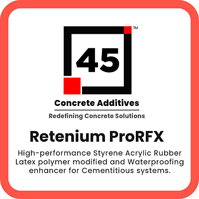 Retenium ProRFX