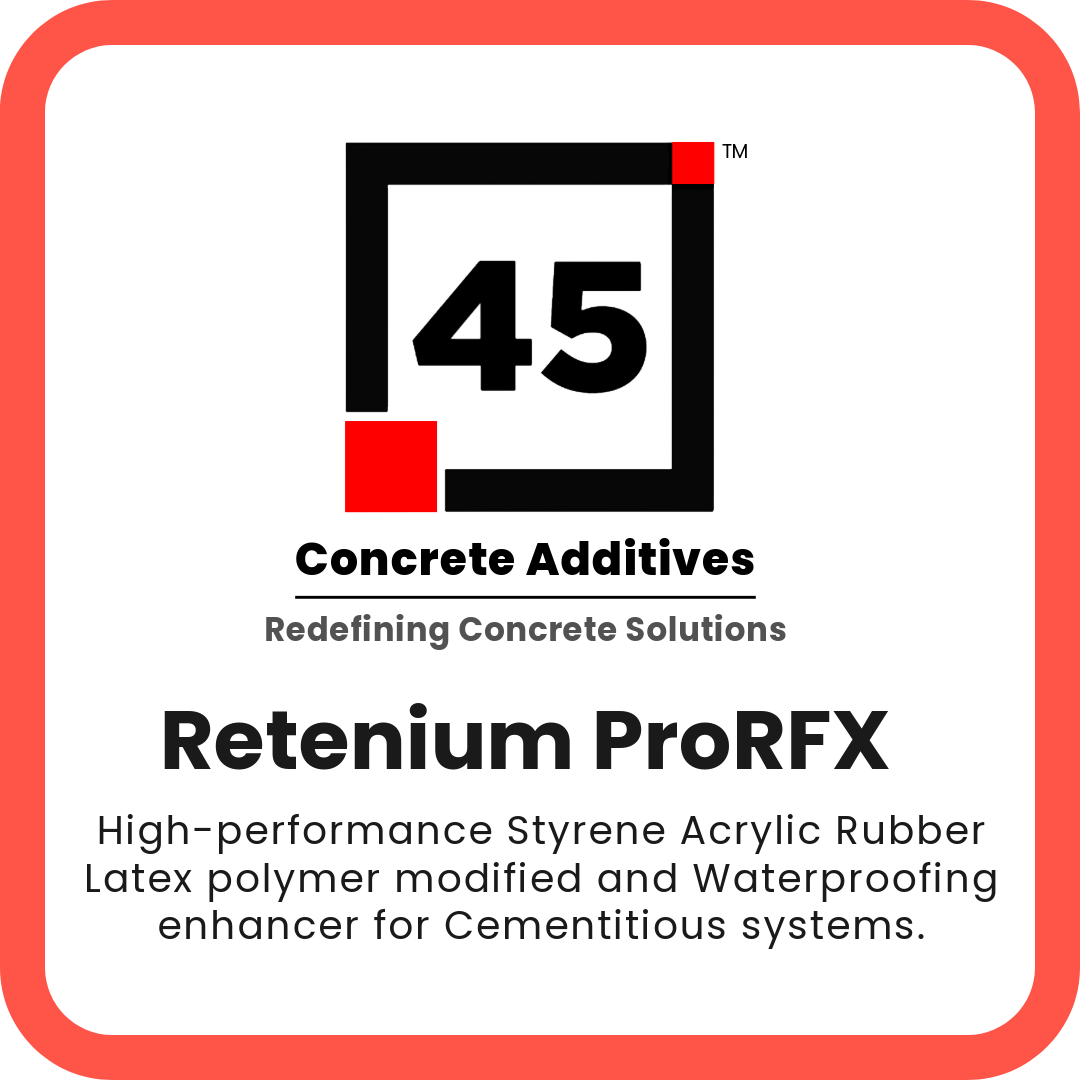 Retenium ProRFX