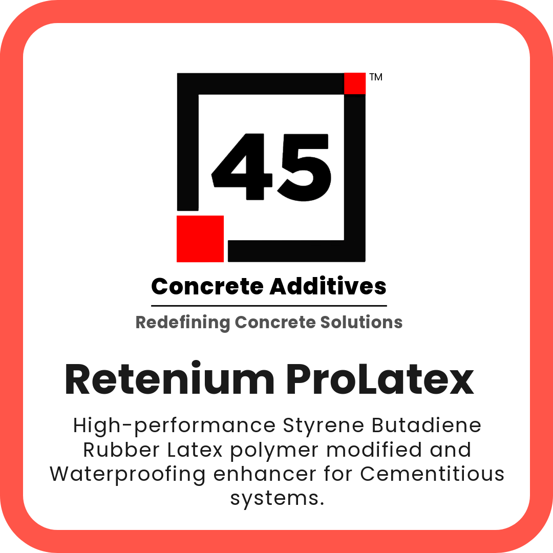 Retenium ProLatex