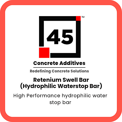 Retenium Swell Bar