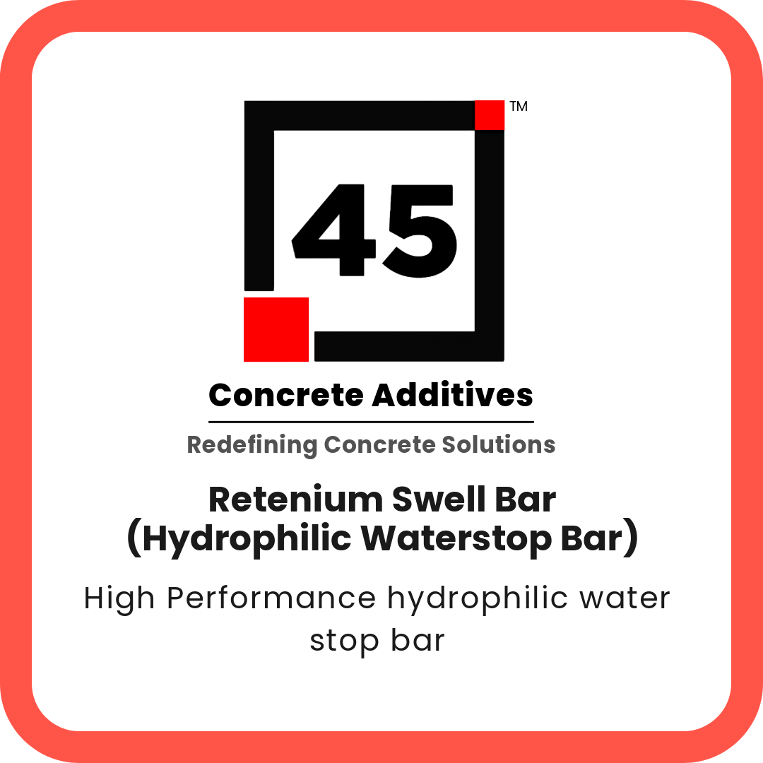Retenium Swell Bar