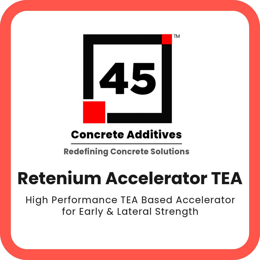 Retenium Accelerator TEA