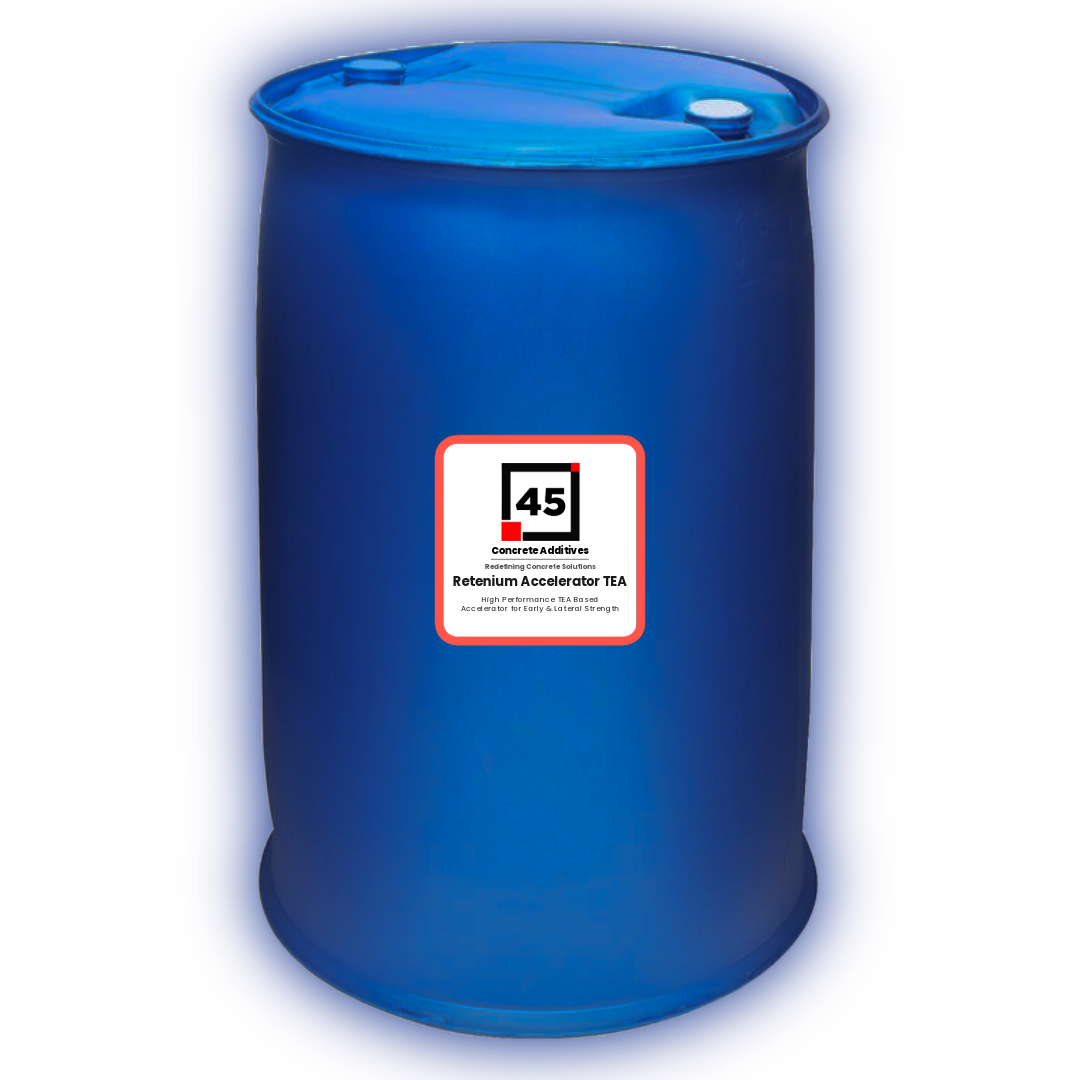 Retenium Accelerator TEA