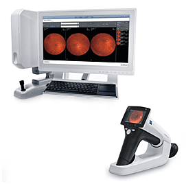 Retinal Fundus Camera