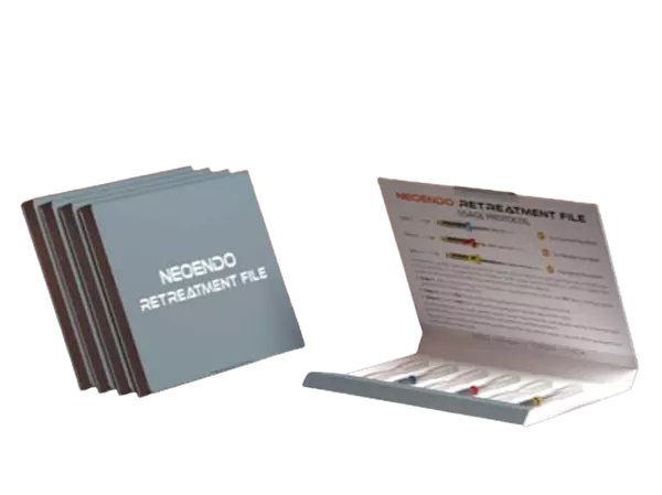 Neoendo Retreatment Files