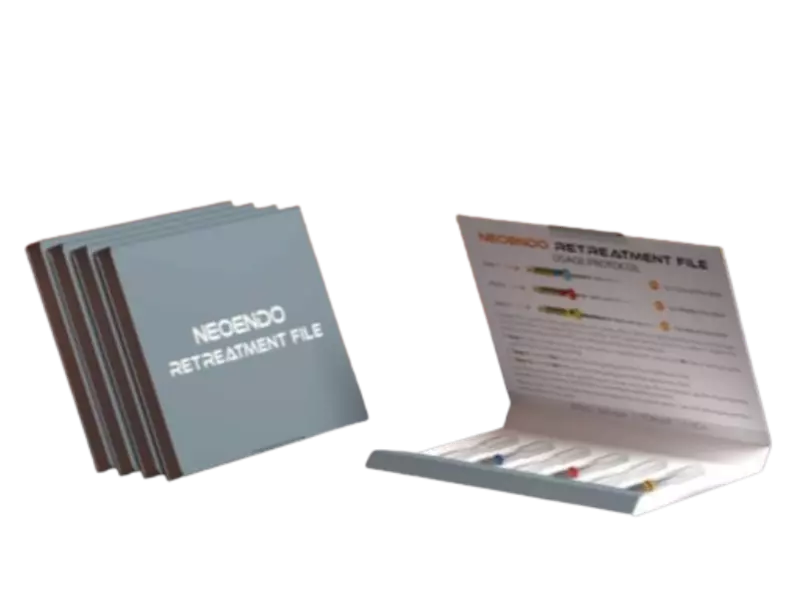 Neoendo Retreatment Files