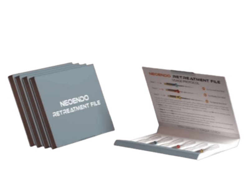 Neoendo Retreatment Files