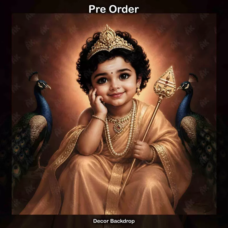 Retro Muruga