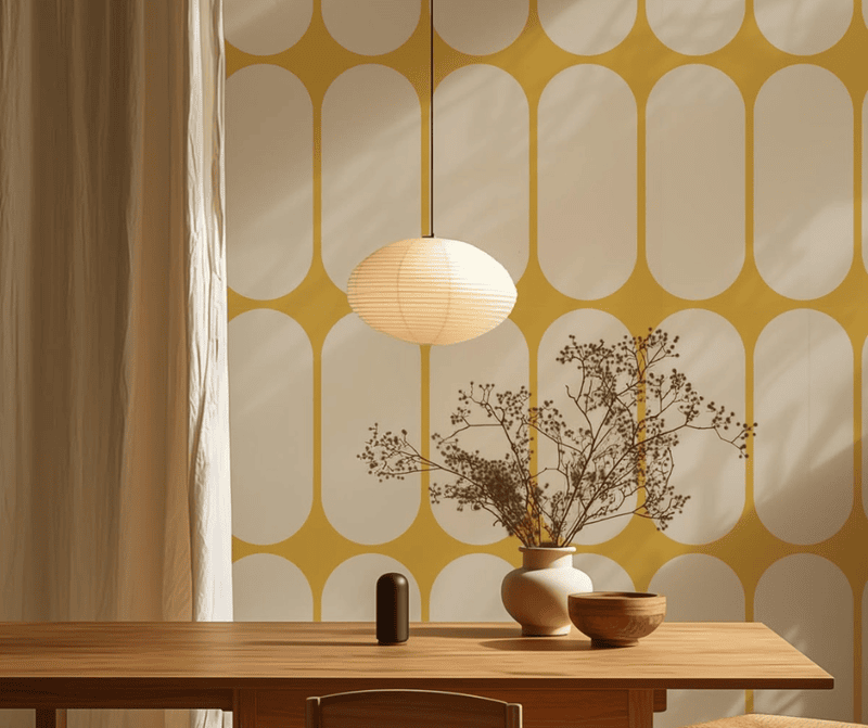 Retro Pattern Wallpapers