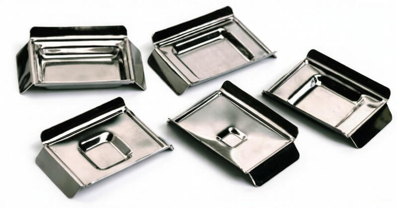 Labtech Reusable Base Molds