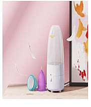 Reusable Menstrual Cup Sterilizer