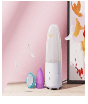 Reusable Menstrual Cup Sterilizer