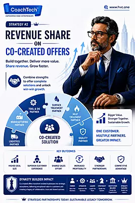 Revenue Share on Co-Created Offers