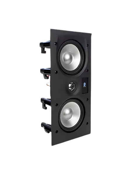 Revel W253LCR Architectural Suitable for Vertical or Horizontal Orientation In Wall Speaker