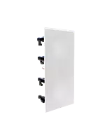 Revel W253LCR Architectural Suitable for Vertical or Horizontal Orientation In Wall Speaker