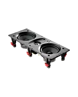 Revel W253LCR Architectural Suitable for Vertical or Horizontal Orientation In Wall Speaker