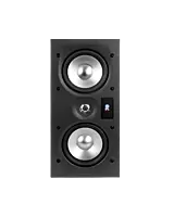 Revel W253LCR Architectural Suitable for Vertical or Horizontal Orientation In Wall Speaker