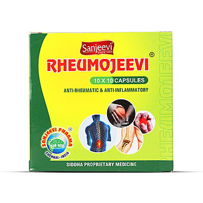 Rheumojeevi Capsules