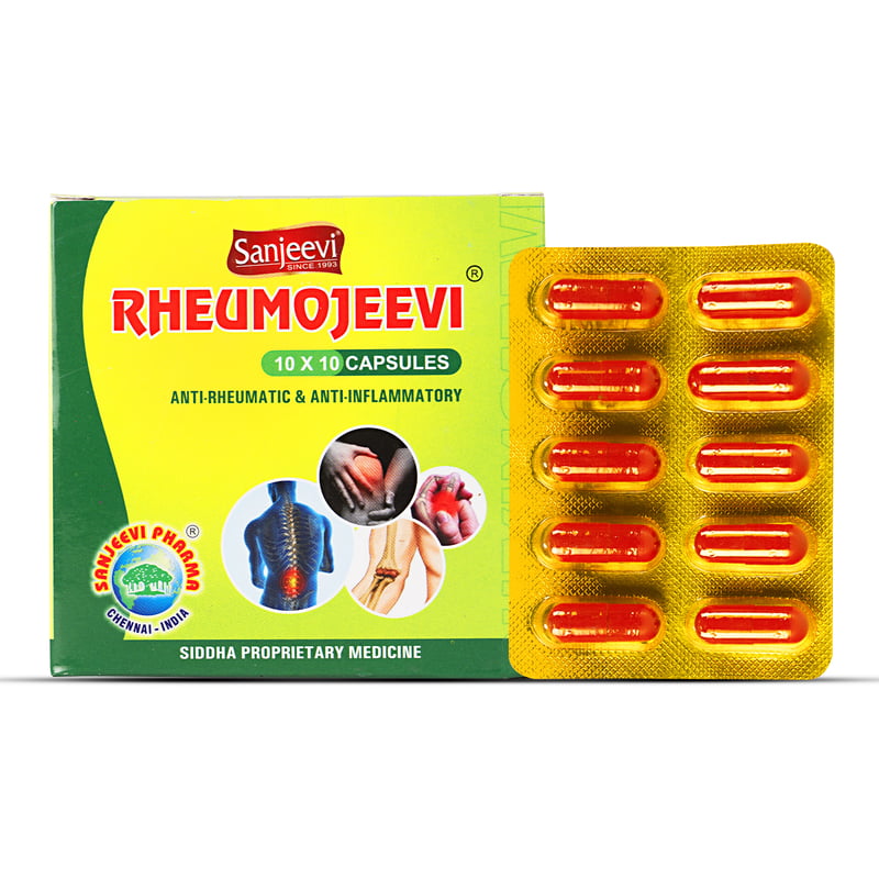 Rheumojeevi Capsules