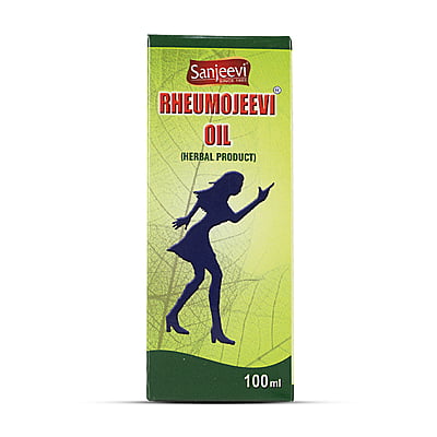 Rheumojeevi Oil