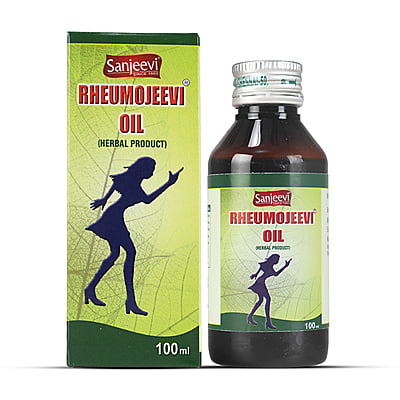 Rheumojeevi Oil
