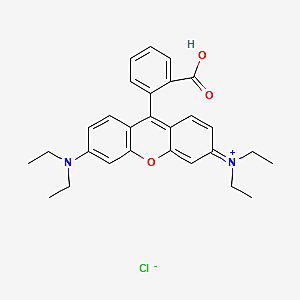 Rhodamine B AR for Microscopy