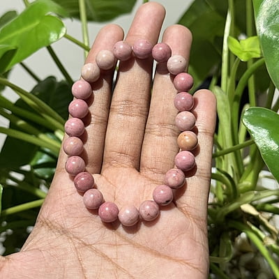 Rhodochrosite Crystal