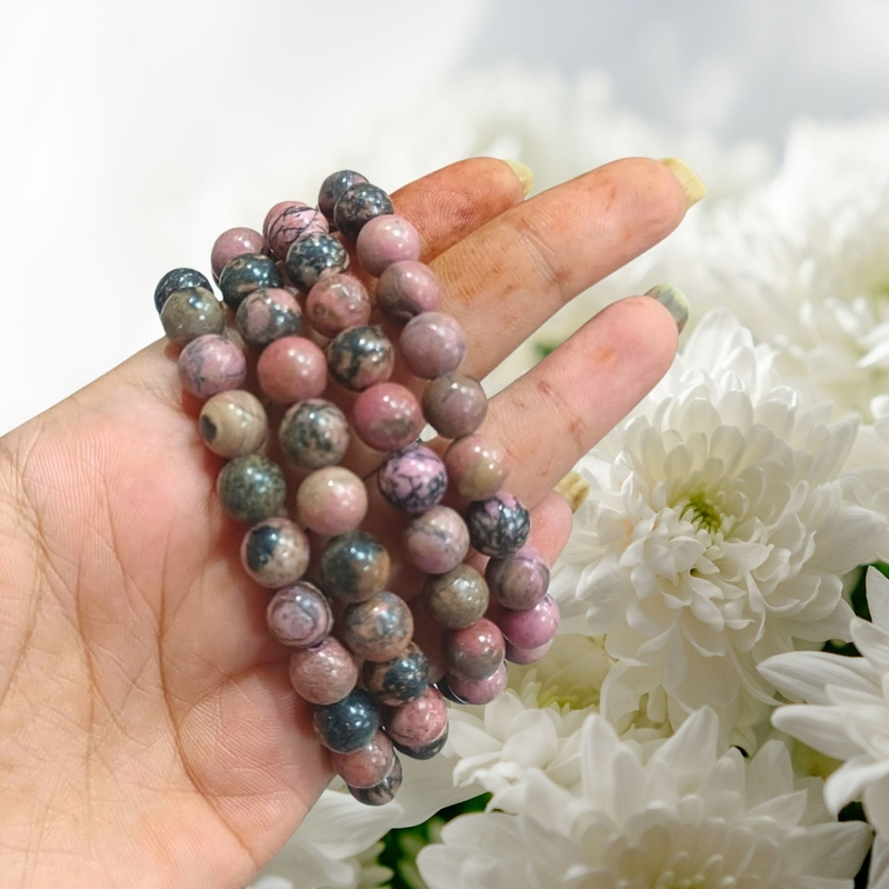 Rhodonite Bracelet