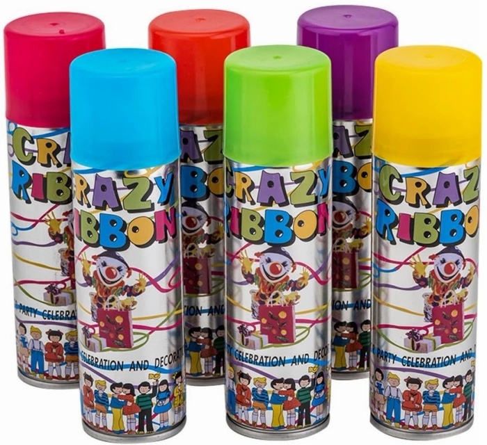 Ribbon Spray