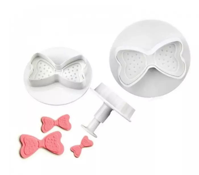 Ribbon/Bow Plunger Cutter