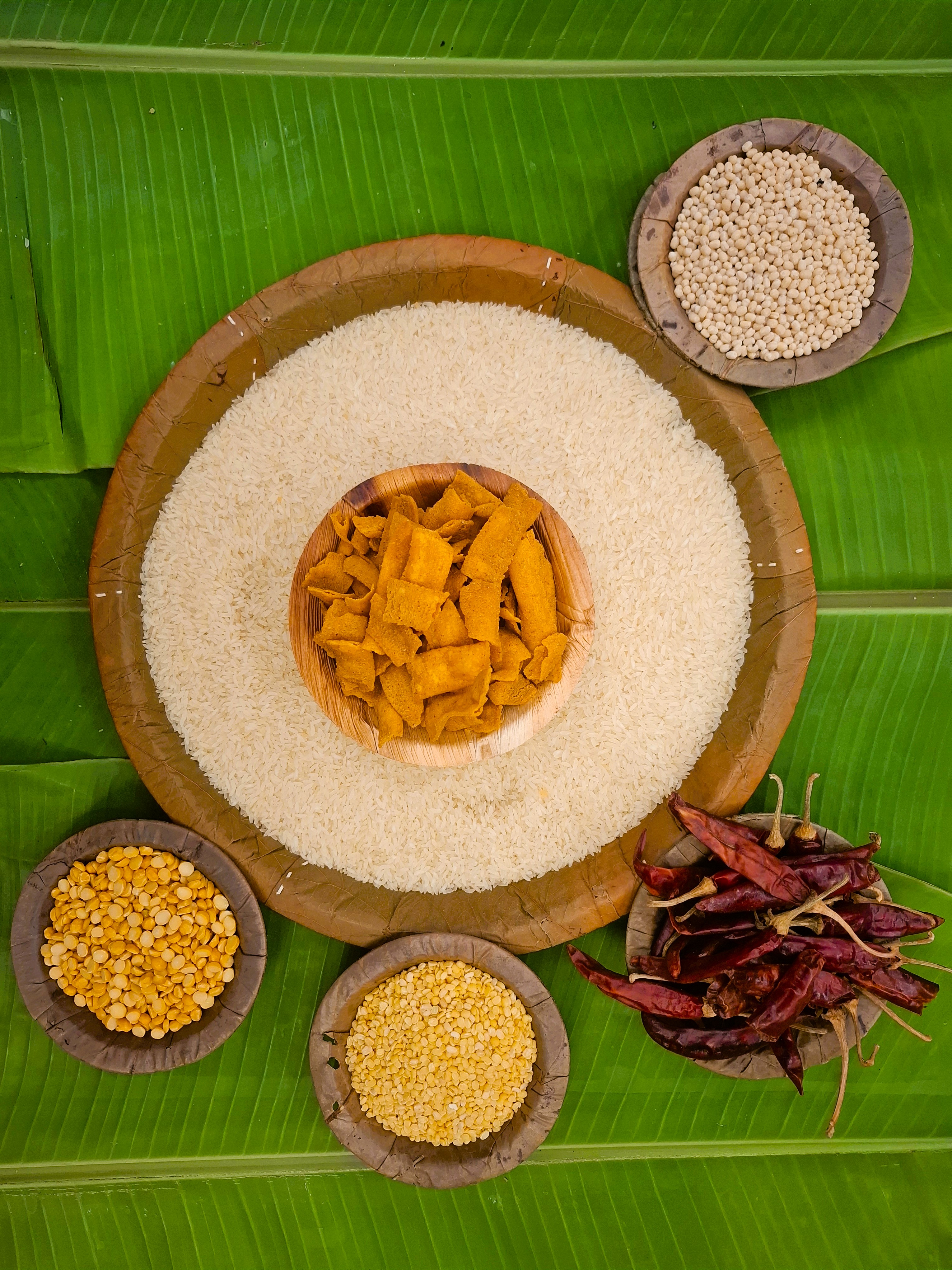 Ribbon Pakoda