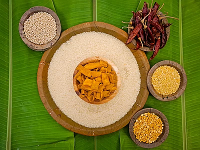 Ribbon Pakoda