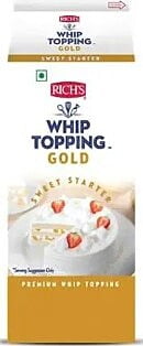 Rich Whipping Cream Gold 1 Kg Rich Whipping Cream Gold 1 Kg
