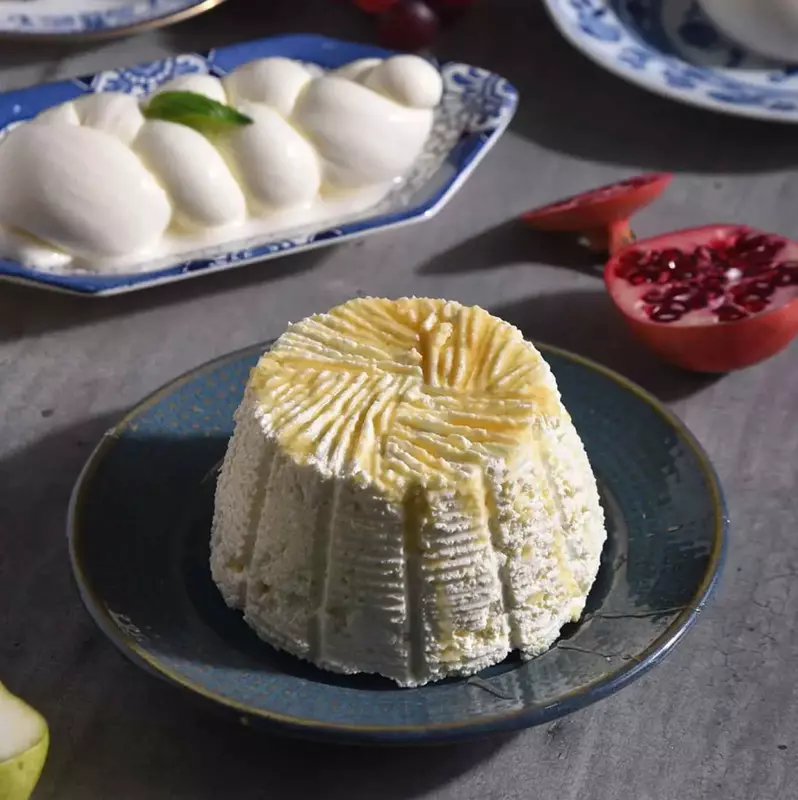 Ricotta - Eleftheria