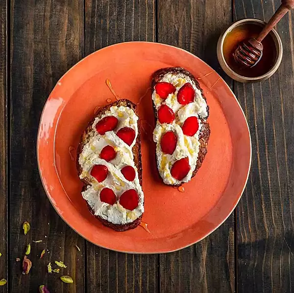 Ricotta - Eleftheria