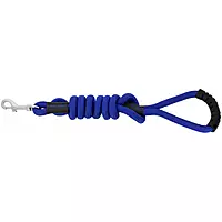 Riding World - Lucky Dog lead with handle