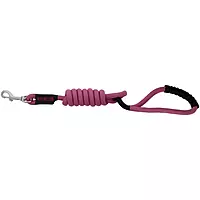 Riding World - Lucky Dog lead with handle