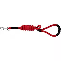 Riding World - Lucky Dog lead with handle